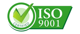 ISO 9001 Certification